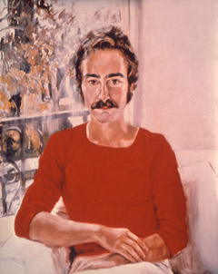Sylvia Shap Realist Artist: Portrait of 'Jaime'